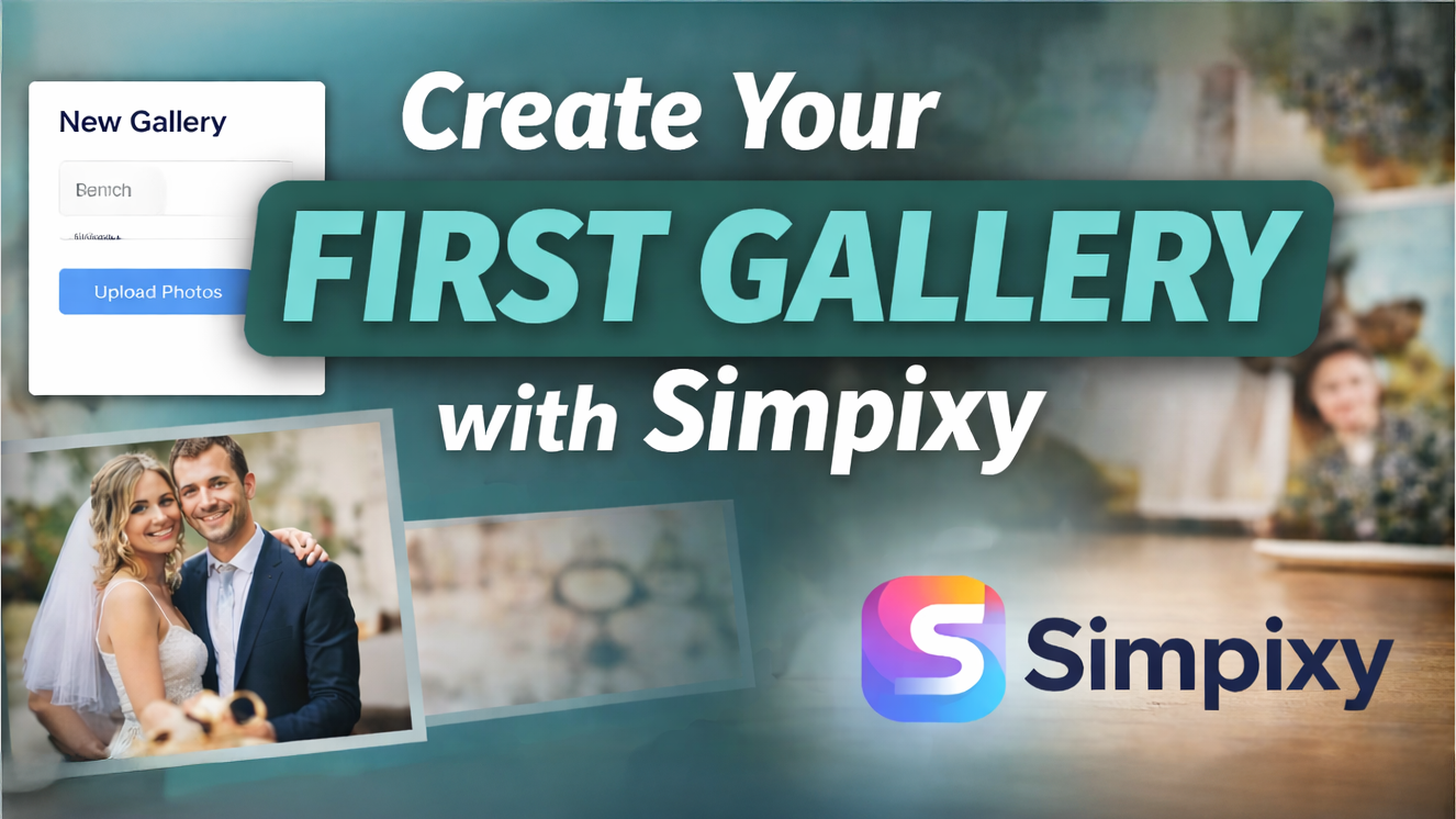 Tutorial: How to create your first gallery